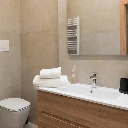 Appartement Guercio Boutique